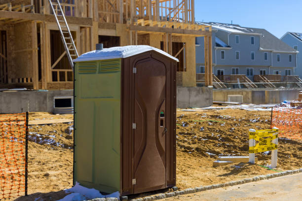 Types of Portable Toilets We Offer in Hanover, OH