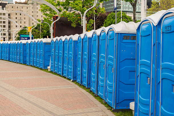 Best Deluxe Portable Toilet Rental in Hanover, OH