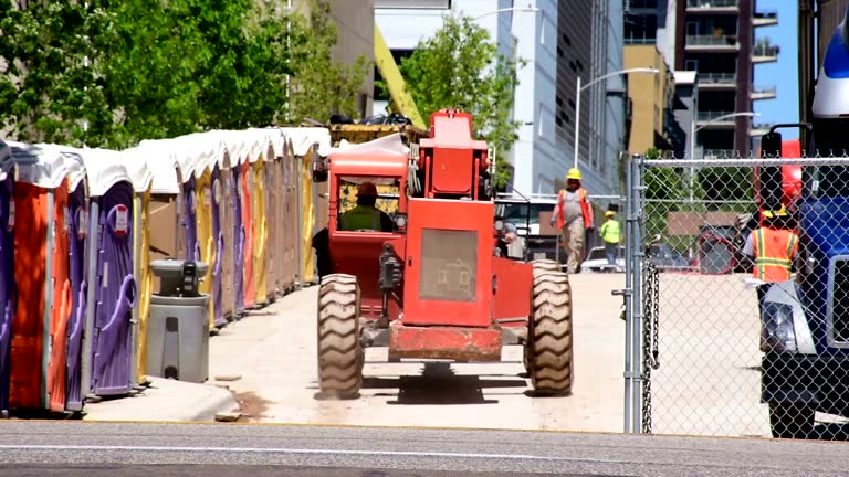 Best Portable Restroom Removal and Pickup in Hanover, OH